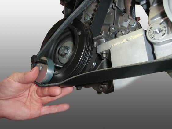 Stahlmaxx Keilrippenriemen Werkzeug - Universal Montagewerkzeug Für Ford Und BMW Motoren